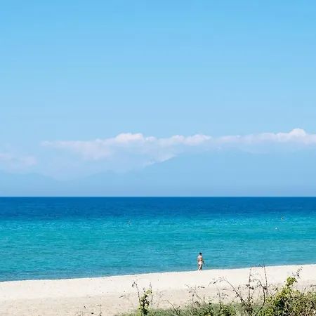 Seafront House * Nea Kallikrateia