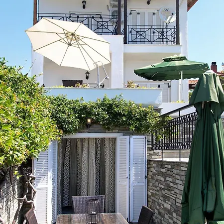 Appartement Seafront House Nea Kallikrateia