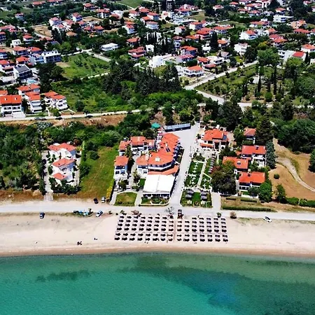 Seafront House Apartament *