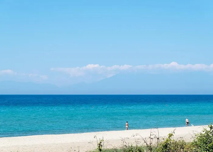 Seafront House * Nea Kallikrateia