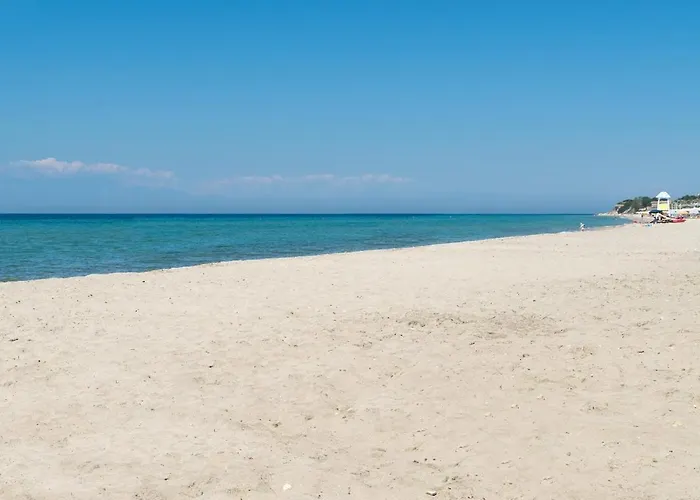 Seafront House Nea Kallikrateia