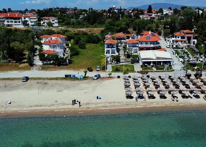 Apartament Seafront House