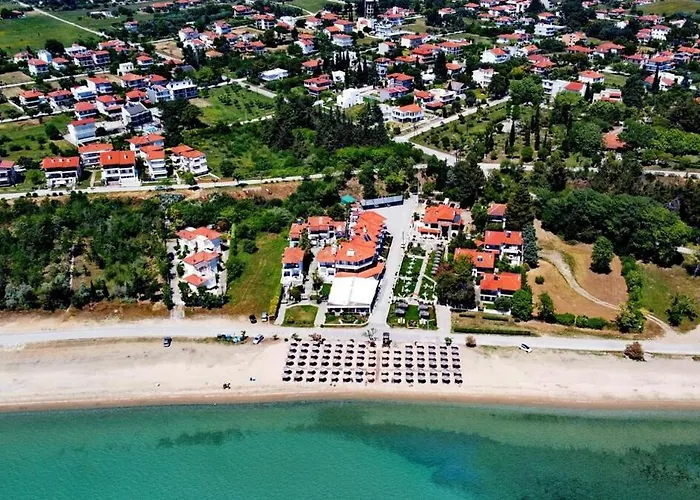 Seafront House Apartament *