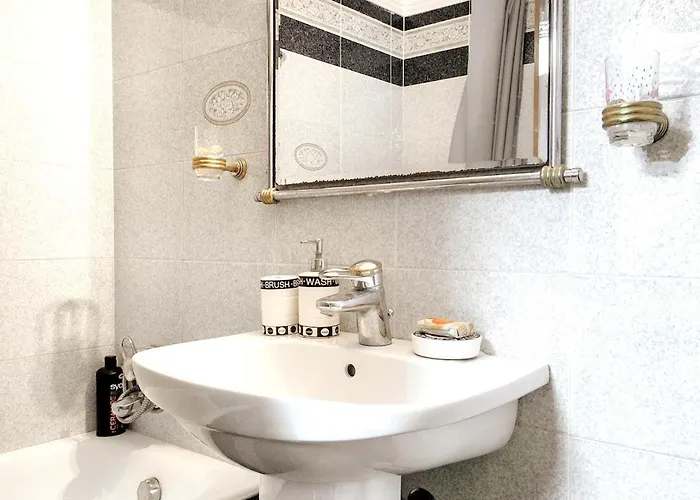Apartament Seafront House